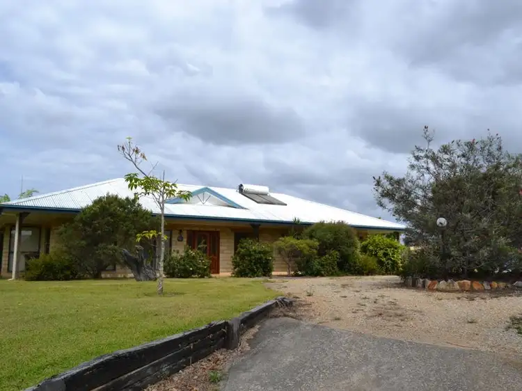 Main view of Homely house listing, 11 Scarbrough Lane, Newee Creek NSW 2447