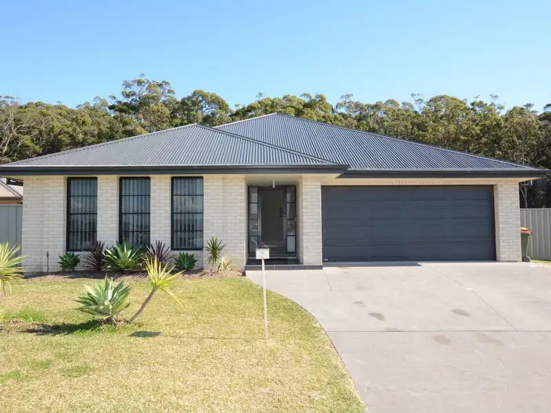 Main view of Homely house listing, 2 Threadfin Court, Old Bar NSW 2430