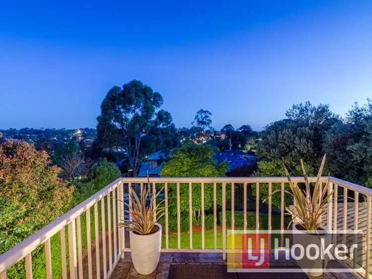 Second view of Homely house listing, 10 Outlook Drive, Berwick VIC 3806