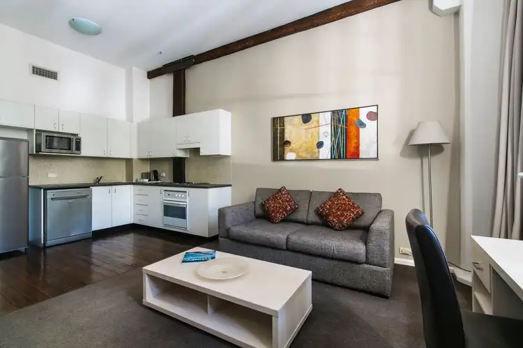Fifth view of Homely apartment listing, 240/243 Pyrmont Street, Pyrmont NSW 2009