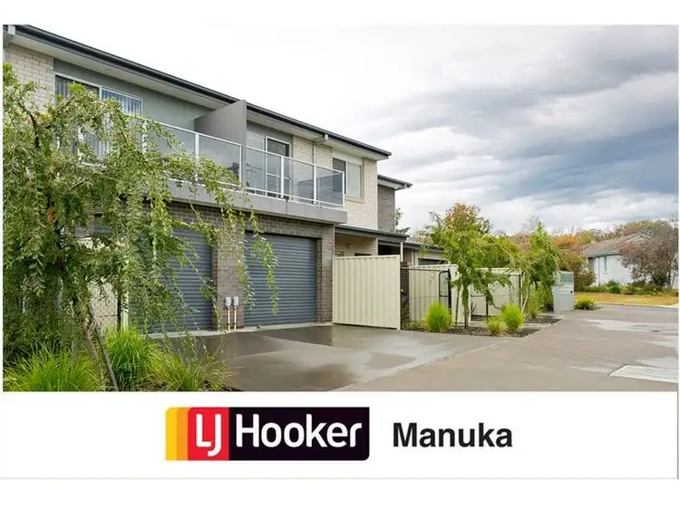 Main view of Homely townhouse listing, 30 Bernacchi Street, Mawson ACT 2607