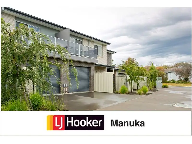 Main view of Homely townhouse listing, 30 Bernacchi Street, Mawson ACT 2607