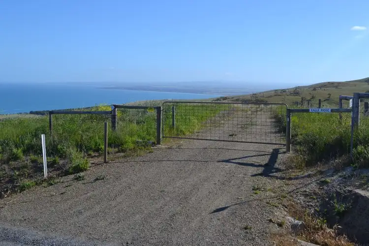 Third view of Homely land listing, 286D Sampson Road, Myponga Beach SA 5202