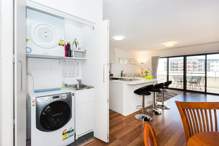Third view of Homely apartment listing, 18/70 Nullarbor Avenue, Harrison ACT 2914