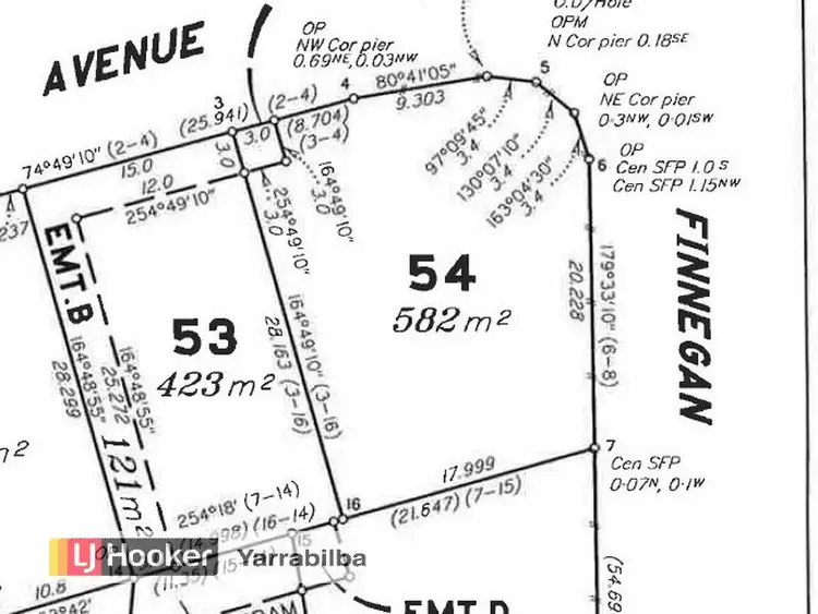 Main view of Homely land listing, 54/2 Lily Avenue, Coomera QLD 4209
