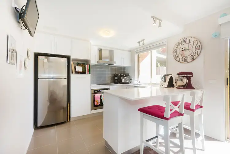 Second view of Homely townhouse listing, 1/95 Weddin Circuit, Palmerston ACT 2913