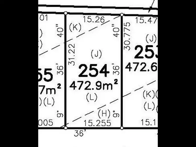 Third view of Homely land listing, Lot 254 Steam Close, West Wallsend NSW 2286