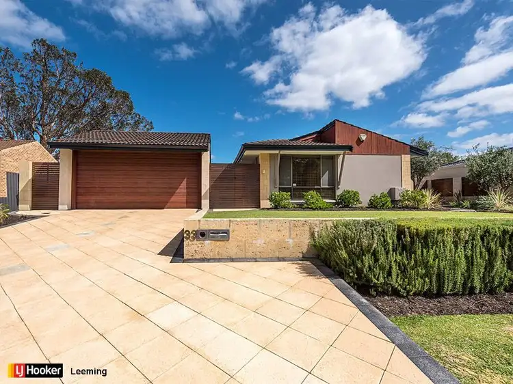 Main view of Homely house listing, 33 Collinson Way, Leeming WA 6149
