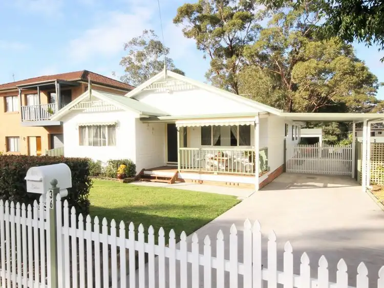 Main view of Homely house listing, 36 Karne Street, Sanctuary Point NSW 2540