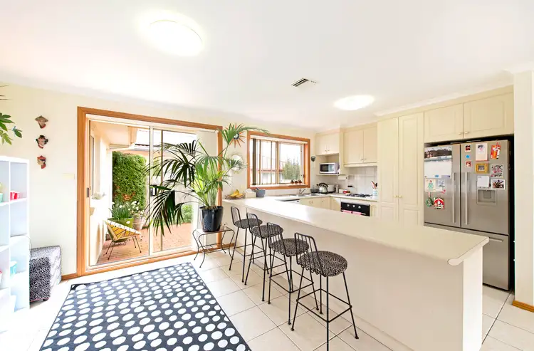 Third view of Homely townhouse listing, 2/5 Taronga Place, O'malley ACT 2606