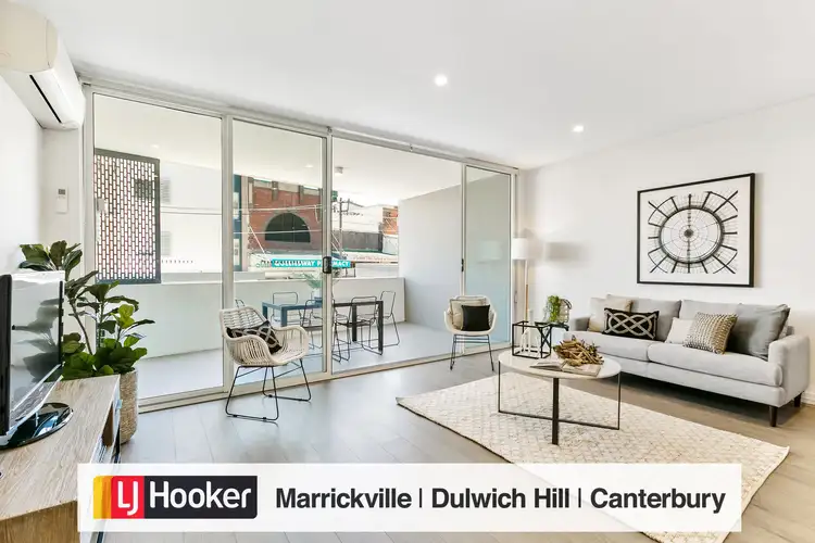 2/252 Wardell Road, Marrickville NSW 2204