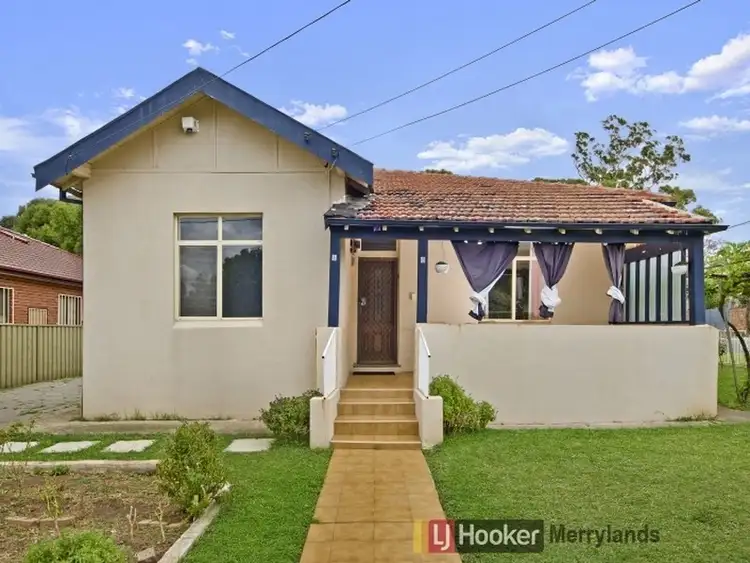 36 Mountford Ave, Guildford NSW 2161