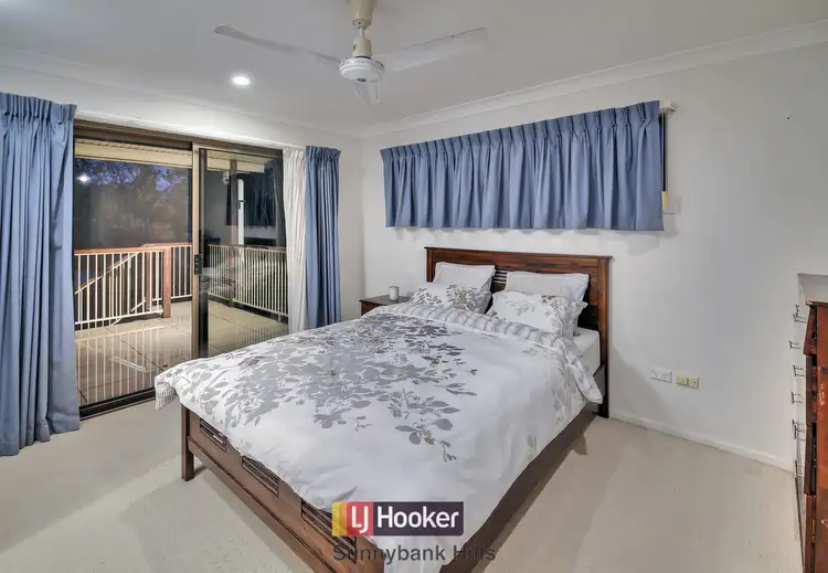 Fourth view of Homely house listing, 6 Ceratonia Street, Sunnybank Hills QLD 4109