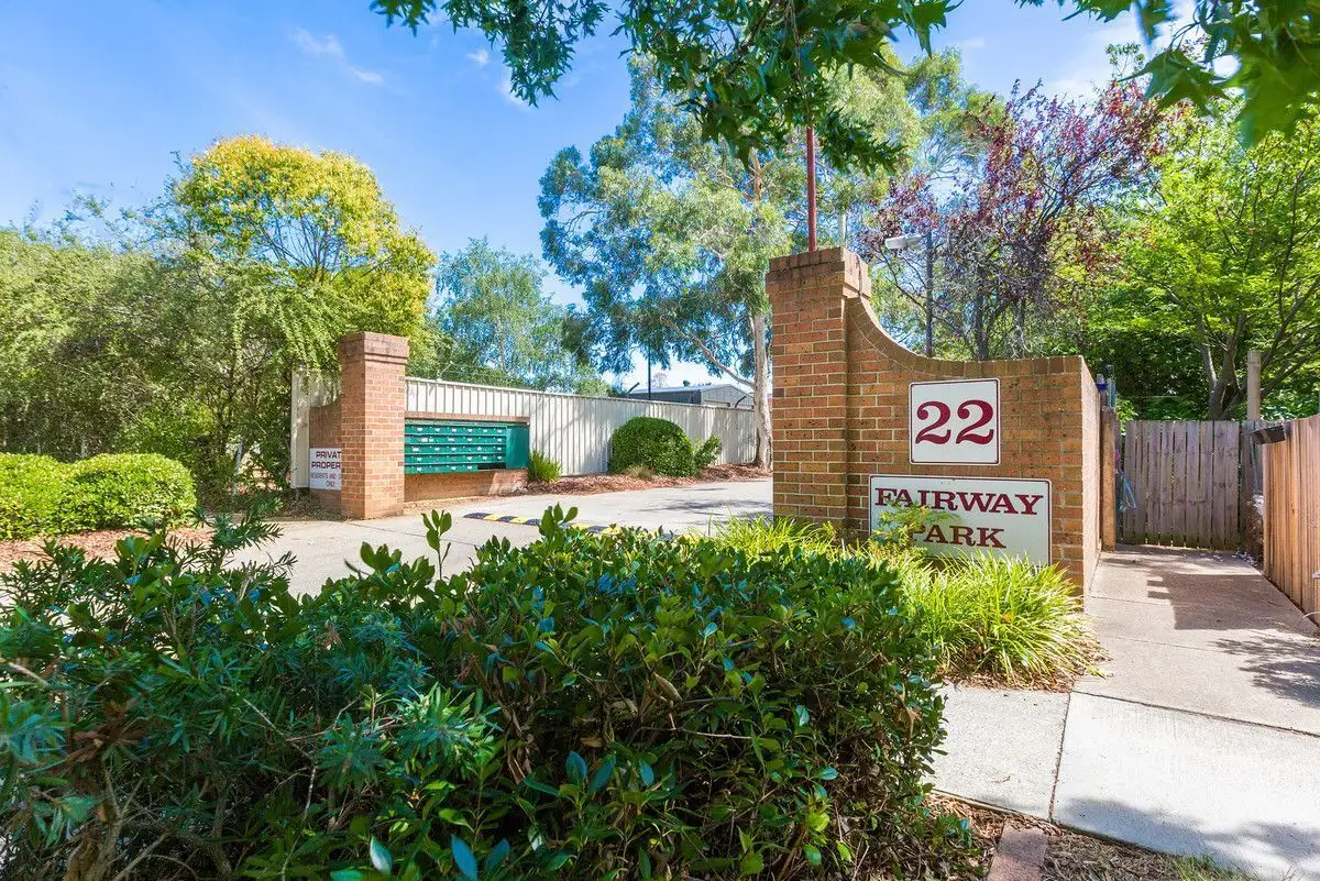 Main view of Homely unit listing, 3/22 Archibald Street, Lyneham ACT 2602