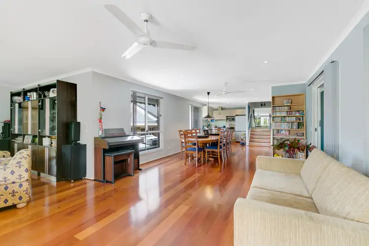 Second view of Homely house listing, 5 Forestwood Court, Nerang QLD 4211