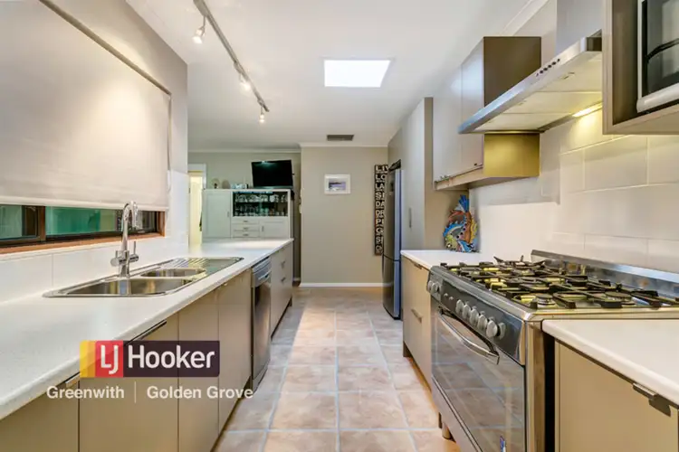 Second view of Homely house listing, 14 Creek View Drive, Redwood Park SA 5097