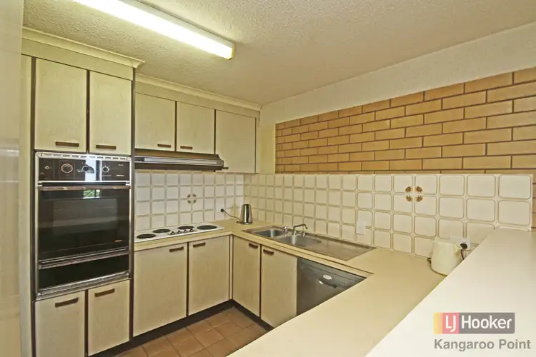 Fifth view of Homely unit listing, 19/89 Thorn Street, Kangaroo Point QLD 4169