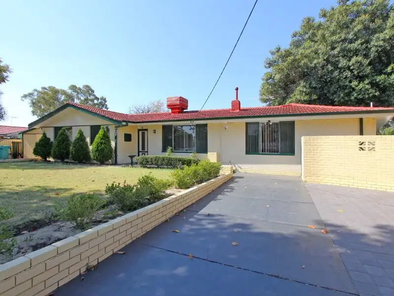 Main view of Homely house listing, 6 Cleve Way, Gosnells WA 6110
