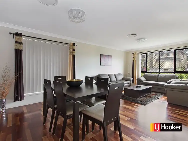 Fifth view of Homely house listing, 14 Oakvale Avenue, Kellyville Ridge NSW 2155