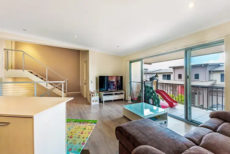 Fifth view of Homely townhouse listing, 72/19 Carina Peak Drive, Varsity Lakes QLD 4227