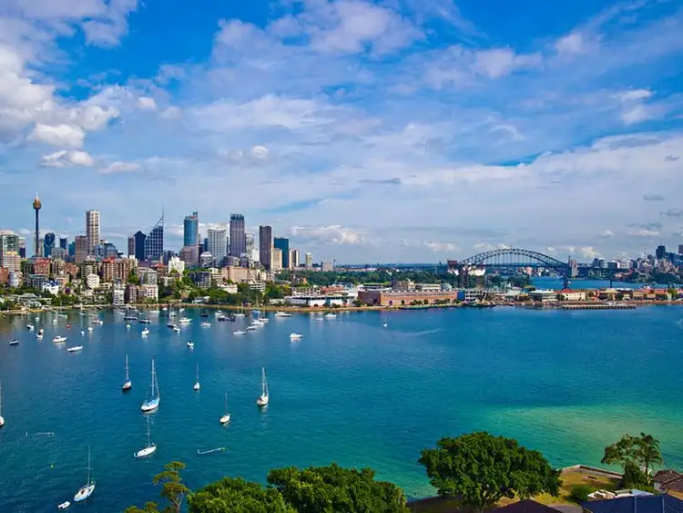 17a/23 Thornton Street, Darling Point NSW 2027
