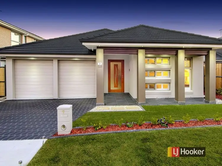 Main view of Homely house listing, 7 Lyrebird Crescent, Schofields NSW 2769