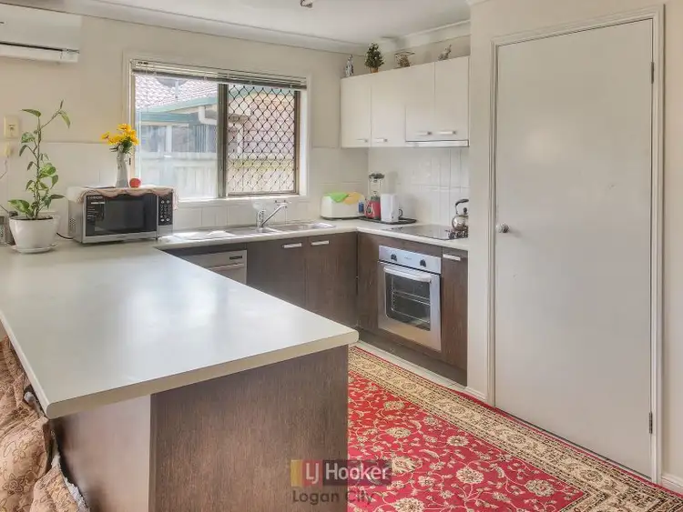 Sixth view of Homely house listing, 61 Lakeview Drive, Logan Reserve QLD 4133