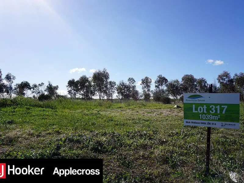 Main view of Homely land listing, Lot 317 Tomkins Bend, Toodyay WA 6566