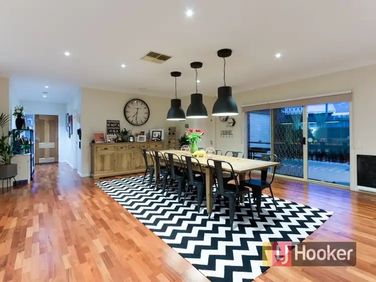 Fourth view of Homely house listing, 4 Shane Court, Berwick VIC 3806