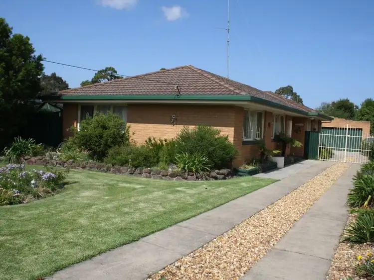 7 Beckly Court, Bairnsdale VIC 3875