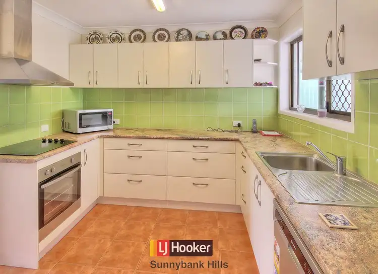 Third view of Homely house listing, 8 Coolgardie Street, Sunnybank Hills QLD 4109