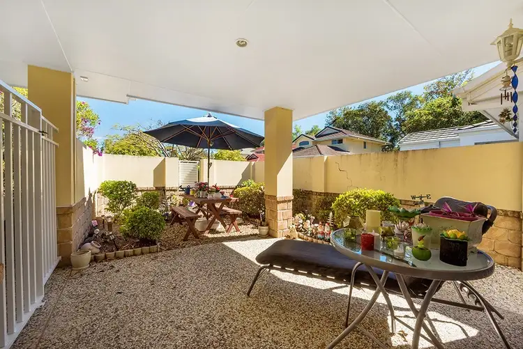 Second view of Homely villa listing, 5/29 Ellis Drive, Mudgeeraba QLD 4213