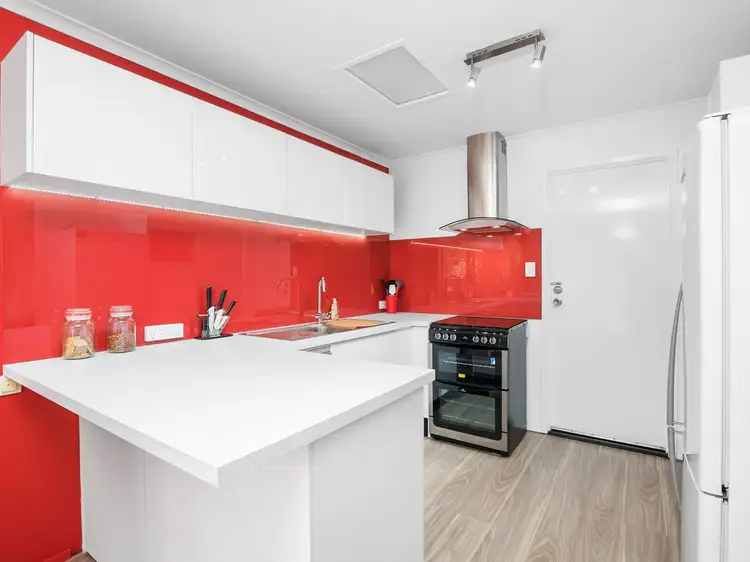 Second view of Homely semi-detached listing, 1/8 Inchcape Court, Ashmore QLD 4214