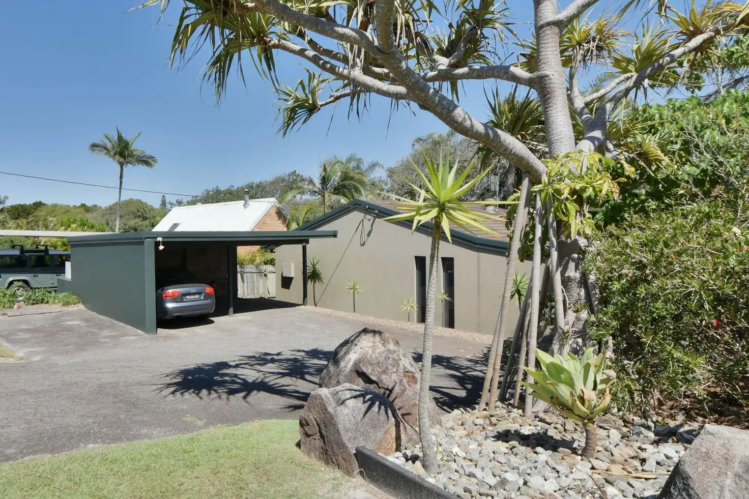Main view of Homely unit listing, 1/24 Callitris Crescent, Marcus Beach QLD 4573