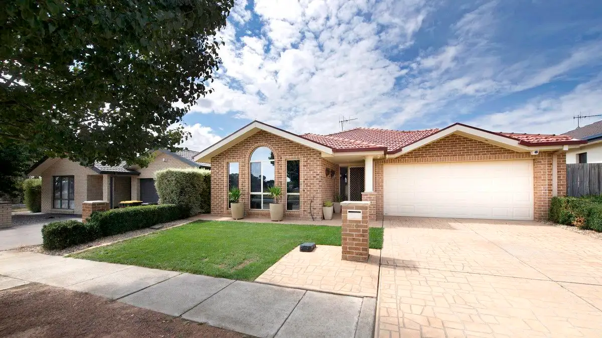 Main view of Homely house listing, 40 Ian Potter Crescent, Gungahlin ACT 2912