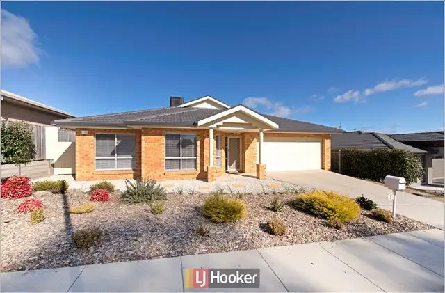 3 Liddell Street, Franklin ACT 2913