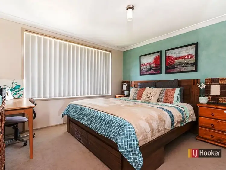 Fifth view of Homely house listing, 97 Colebee Crescent, Hassall Grove NSW 2761
