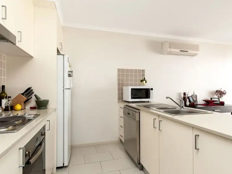 Fifth view of Homely apartment listing, 16/43 Ipima Street, Braddon ACT 2612