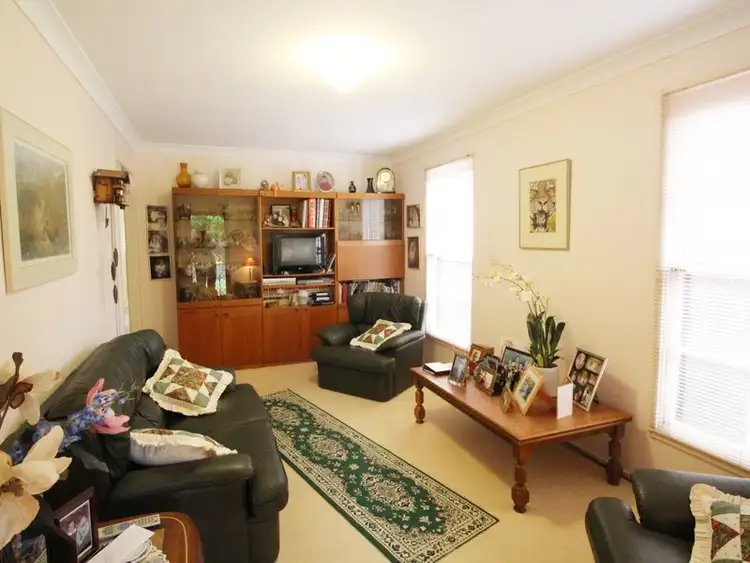 Third view of Homely semi-detached listing, 1/34 Bronzewing Drive, Erina NSW 2250