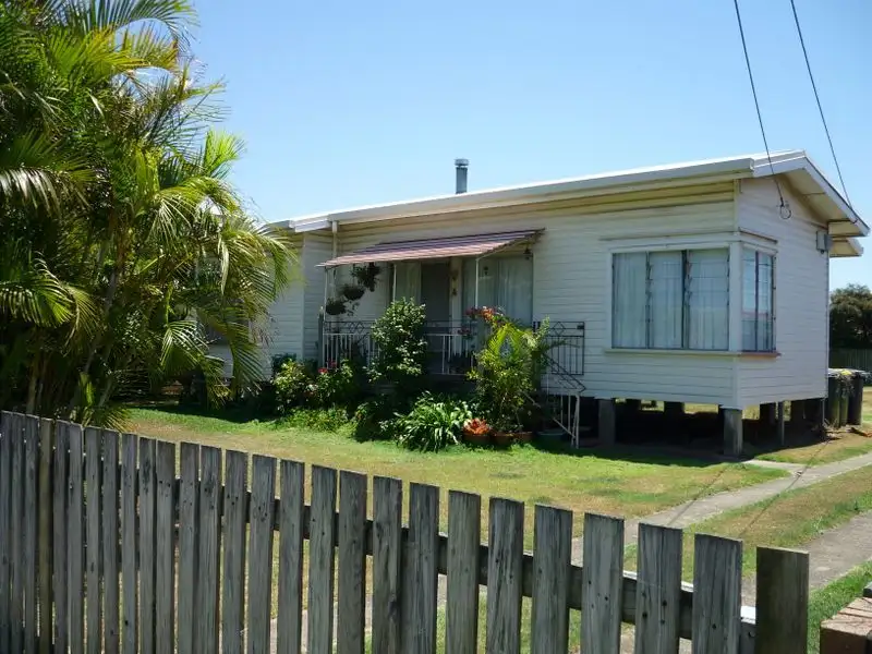 Main view of Homely house listing, 11 Drayton Tce, Wynnum QLD 4178