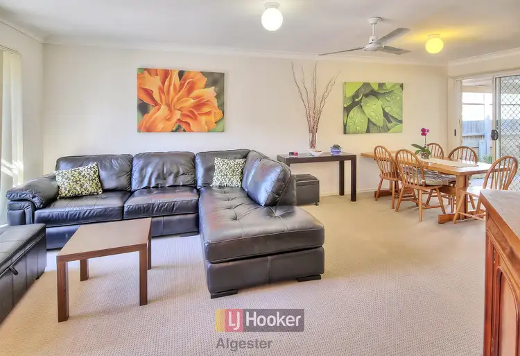 Third view of Homely villa listing, 43/96 Formby Street, Calamvale QLD 4116