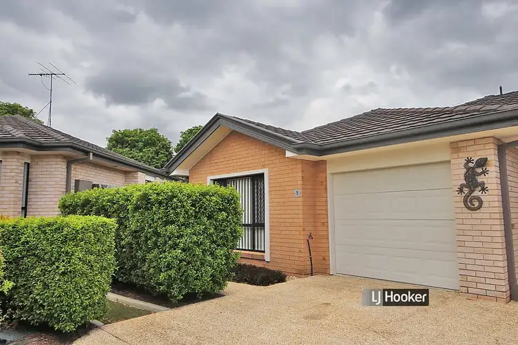 Main view of Homely townhouse listing, 5/67 Glass House Circuit, Kallangur QLD 4503