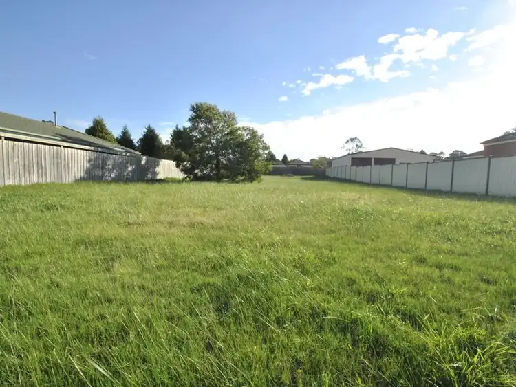 Second view of Homely land listing, 105 Wellington Street, Wallan VIC 3756