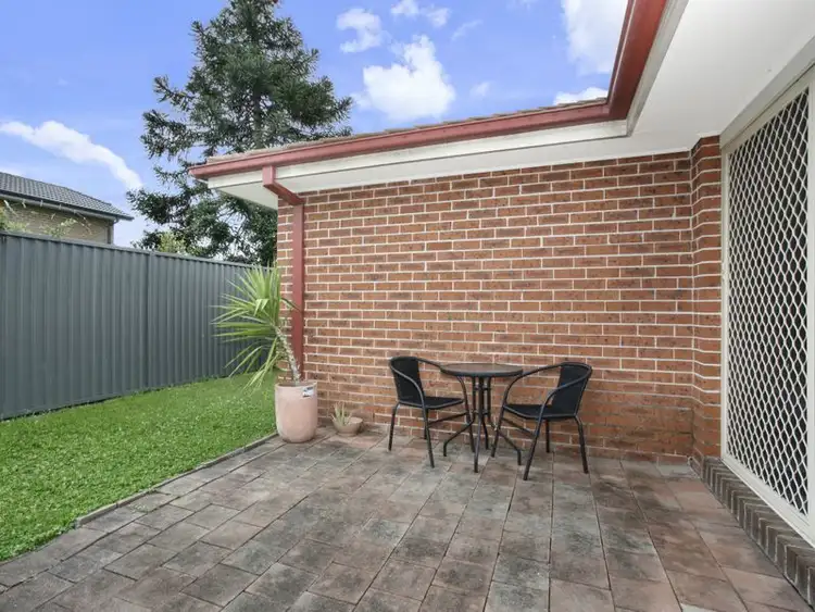 Fourth view of Homely villa listing, 7/9 Atchison Street, St Marys NSW 2760