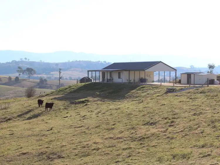 296 Kameruka Lane, Candelo NSW 2550