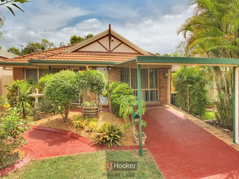 Main view of Homely house listing, 60 Flinders Crescent, Forest Lake QLD 4078