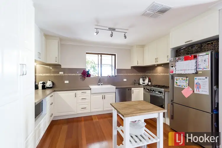 Second view of Homely house listing, 3 Mayne Way, Australind WA 6233