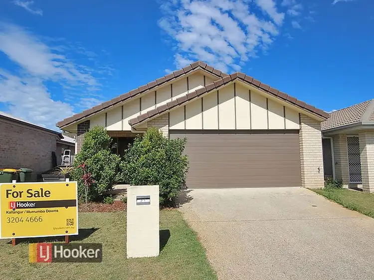 21 Miers Crescent, Murrumba Downs QLD 4503