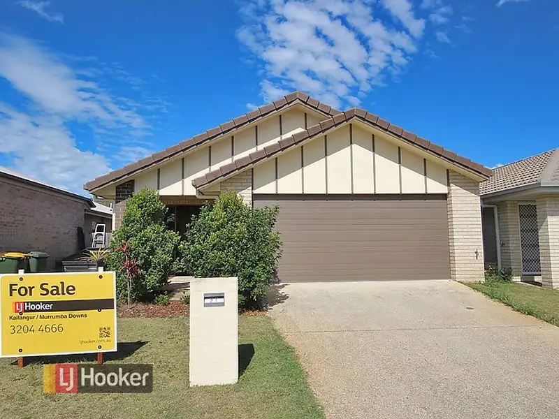 Main view of Homely house listing, 21 Miers Crescent, Murrumba Downs QLD 4503