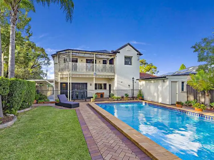 Second view of Homely house listing, 42 Karuah Street, Strathfield NSW 2135